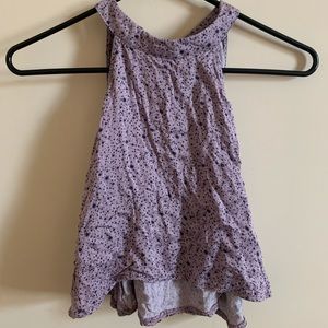Tie-Back Adjustable Tank